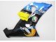 Carenagem Kawasaki ZX6R 2005-2006 - Tubarão Carenagem Kawasaki ZX6R 2005-2006 - Tubarão