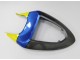 Carenagem Kawasaki ZX6R 2005-2006 - Tubarão Carenagem Kawasaki ZX6R 2005-2006 - Tubarão