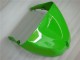 Carenagem Kawasaki ZX6R 2005-2006 - Verde Branco Preto Carenagem Kawasaki ZX6R 2005-2006 - Verde Branco Preto