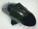 Carenagem Kawasaki ZX6R 2005-2006 - Verde Branco Preto Carenagem Kawasaki ZX6R 2005-2006 - Verde Branco Preto