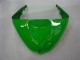 Carenagem Kawasaki ZX6R 2005-2006 - Verde Preto Fosco Carenagem Kawasaki ZX6R 2005-2006 - Verde Preto Fosco