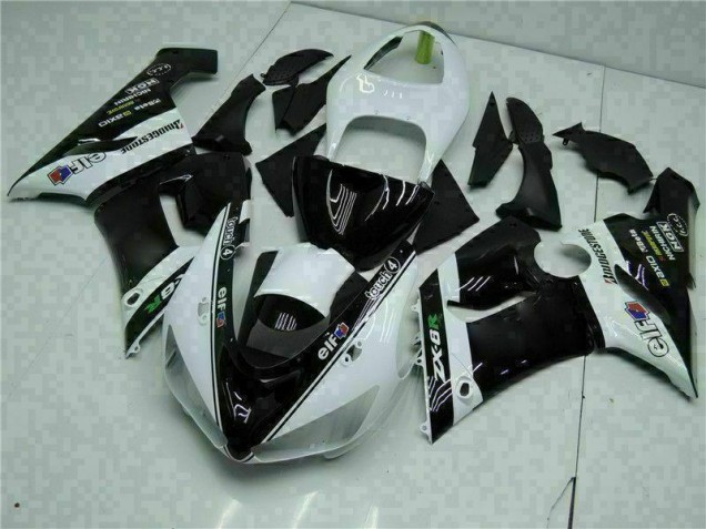 Carenagem Kawasaki ZX6R 2005-2006 - Vermelho Preto Carenagem Kawasaki ZX6R 2005-2006 - Vermelho Preto