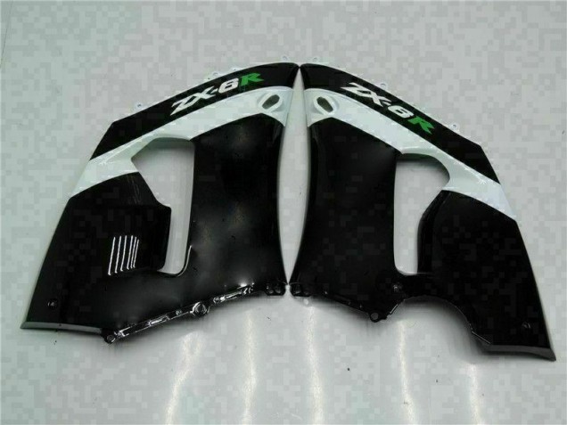 Carenagem Kawasaki ZX6R 2005-2006 - Vermelho Preto Carenagem Kawasaki ZX6R 2005-2006 - Vermelho Preto