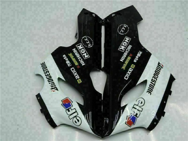 Carenagem Kawasaki ZX6R 2005-2006 - Vermelho Preto Carenagem Kawasaki ZX6R 2005-2006 - Vermelho Preto