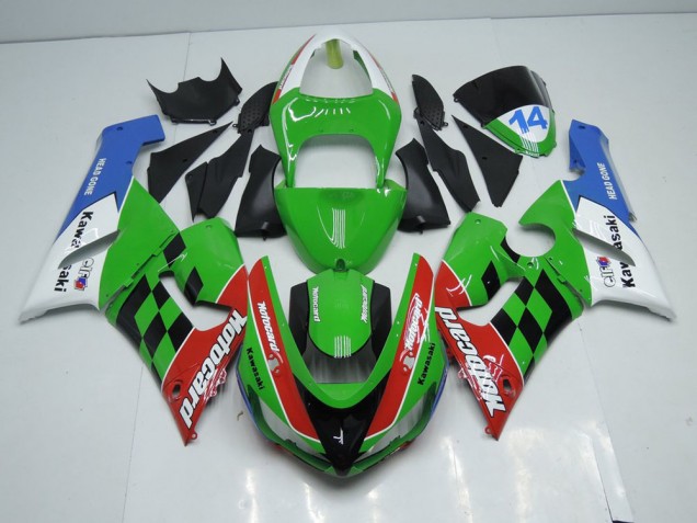 Carenagem Kawasaki ZX6R 2005-2006 -card Carenagem Kawasaki ZX6R 2005-2006 -card