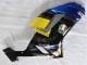 Carenagem Kawasaki ZX6R 2007-2008 - Azul Tubarão