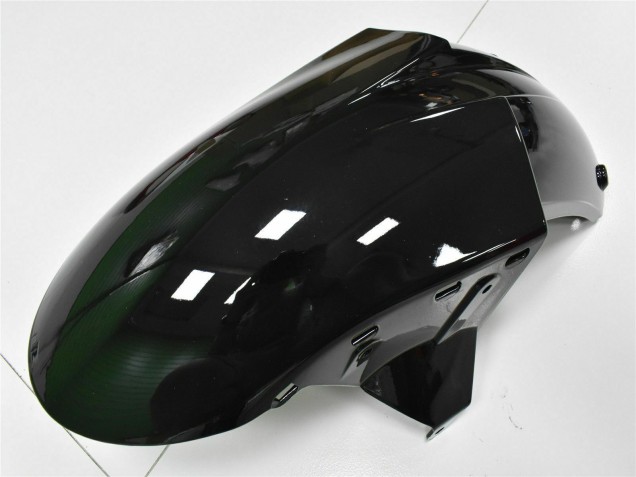 Carenagem Kawasaki ZX6R 2007-2008 - Branco Preto Vermelho Carenagem Kawasaki ZX6R 2007-2008 - Branco Preto Vermelho