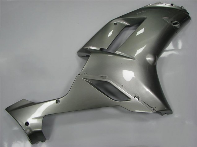 Carenagem Kawasaki ZX6R 2007-2008 - Cinzento Carenagem Kawasaki ZX6R 2007-2008 - Cinzento