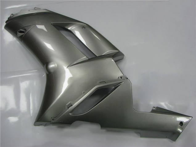 Carenagem Kawasaki ZX6R 2007-2008 - Cinzento Carenagem Kawasaki ZX6R 2007-2008 - Cinzento