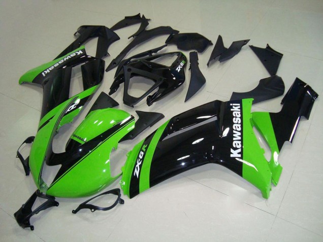 Carenagem Kawasaki ZX6R 2007-2008 - Monster Corrida Frente Carenagem Kawasaki ZX6R 2007-2008 - Monster Corrida Frente