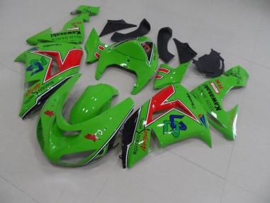 Carenagem Kawasaki ZX6R 2007-2008 - Neos Banca
