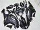 Carenagem Kawasaki ZX6R 2007-2008 - Preto Fosco Carenagem Kawasaki ZX6R 2007-2008 - Preto Fosco