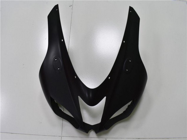 Carenagem Kawasaki ZX6R 2007-2008 - Preto Fosco Carenagem Kawasaki ZX6R 2007-2008 - Preto Fosco