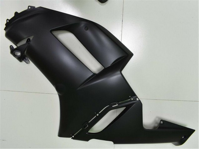 Carenagem Kawasaki ZX6R 2007-2008 - Preto Fosco Carenagem Kawasaki ZX6R 2007-2008 - Preto Fosco