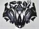 Carenagem Kawasaki ZX6R 2007-2008 - Preto Fosco Carenagem Kawasaki ZX6R 2007-2008 - Preto Fosco