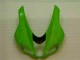 Carenagem Kawasaki ZX6R 2007-2008 - Verde Preto Dunlop Carenagem Kawasaki ZX6R 2007-2008 - Verde Preto Dunlop