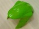 Carenagem Kawasaki ZX6R 2007-2008 - Verde Preto Dunlop Carenagem Kawasaki ZX6R 2007-2008 - Verde Preto Dunlop