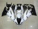 Carenagem Kawasaki ZX6R 2009-2012 - Branco Carenagem Kawasaki ZX6R 2009-2012 - Branco