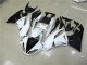 Carenagem Kawasaki ZX6R 2009-2012 - Branco Carenagem Kawasaki ZX6R 2009-2012 - Branco