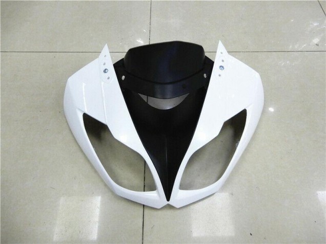 Carenagem Kawasaki ZX6R 2009-2012 - Branco Carenagem Kawasaki ZX6R 2009-2012 - Branco