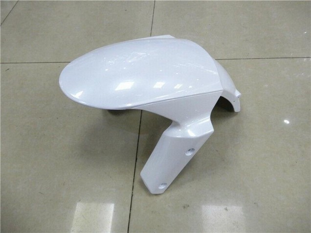 Carenagem Kawasaki ZX6R 2009-2012 - Branco Carenagem Kawasaki ZX6R 2009-2012 - Branco