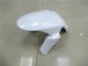 Carenagem Kawasaki ZX6R 2009-2012 - Branco Carenagem Kawasaki ZX6R 2009-2012 - Branco