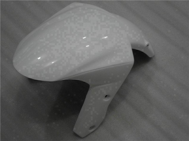 Carenagem Kawasaki ZX6R 2009-2012 - Branco Preto Ninja Carenagem Kawasaki ZX6R 2009-2012 - Branco Preto Ninja