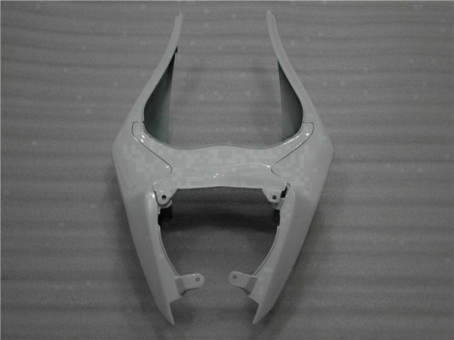 Carenagem Kawasaki ZX6R 2009-2012 - Branco Preto Ninja Carenagem Kawasaki ZX6R 2009-2012 - Branco Preto Ninja
