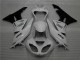 Carenagem Kawasaki ZX6R 2009-2012 - Branco Preto Ninja Carenagem Kawasaki ZX6R 2009-2012 - Branco Preto Ninja