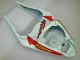 Carenagem Kawasaki ZX6R 2009-2012 - Branco Vermelho H. Energy Carenagem Kawasaki ZX6R 2009-2012 - Branco Vermelho H. Energy