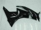 Carenagem Kawasaki ZX6R 2009-2012 - Preto Branco Ninja 636