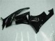 Carenagem Kawasaki ZX6R 2009-2012 - Preto Branco Ninja 636