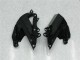Carenagem Kawasaki ZX6R 2009-2012 - Preto Branco Ninja 636