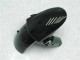 Carenagem Kawasaki ZX6R 2009-2012 - Preto Branco Ninja 636