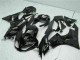 Carenagem Kawasaki ZX6R 2009-2012 - Preto Branco Ninja 636