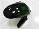 Carenagem Kawasaki ZX6R 2009-2012 - Preto Branco Ninja Carenagem Kawasaki ZX6R 2009-2012 - Preto Branco Ninja