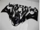 Carenagem Kawasaki ZX6R 2009-2012 - Preto Brilhante