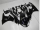 Carenagem Kawasaki ZX6R 2009-2012 - Preto Brilhante
