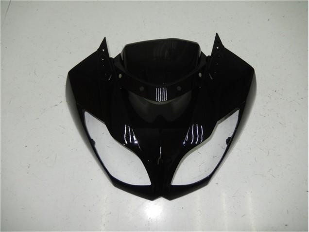 Carenagem Kawasaki ZX6R 2009-2012 - Preto Brilhante