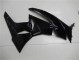 Carenagem Kawasaki ZX6R 2009-2012 - Preto Brilhante