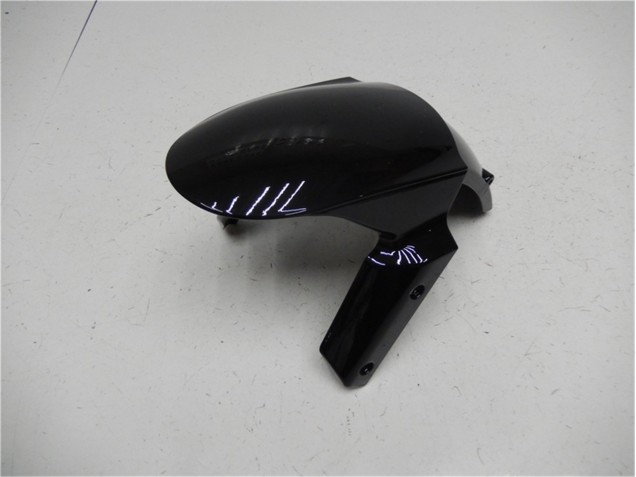 Carenagem Kawasaki ZX6R 2009-2012 - Preto Brilhante