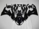 Carenagem Kawasaki ZX6R 2009-2012 - Preto Brilhante