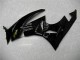 Carenagem Kawasaki ZX6R 2009-2012 - Preto Ouro Ninja Carenagem Kawasaki ZX6R 2009-2012 - Preto Ouro Ninja