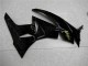 Carenagem Kawasaki ZX6R 2009-2012 - Preto Ouro Ninja Carenagem Kawasaki ZX6R 2009-2012 - Preto Ouro Ninja