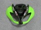 Carenagem Kawasaki ZX6R 2009-2012 - Preto Verde 3M Touch4