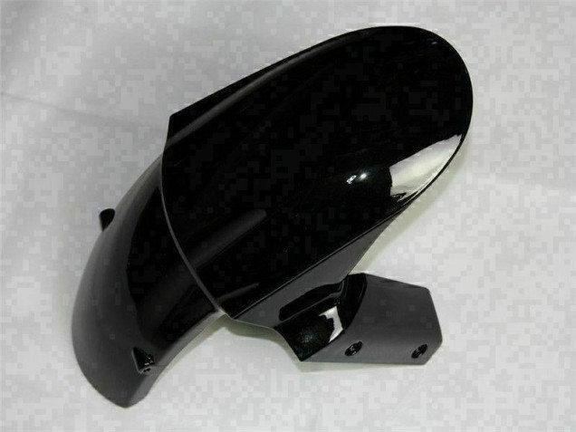 Carenagem Kawasaki ZX6R 2009-2012 - Preto Verde 636 Carenagem Kawasaki ZX6R 2009-2012 - Preto Verde 636