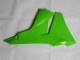 Carenagem Kawasaki ZX6R 2009-2012 - Preto Verde 636 Carenagem Kawasaki ZX6R 2009-2012 - Preto Verde 636