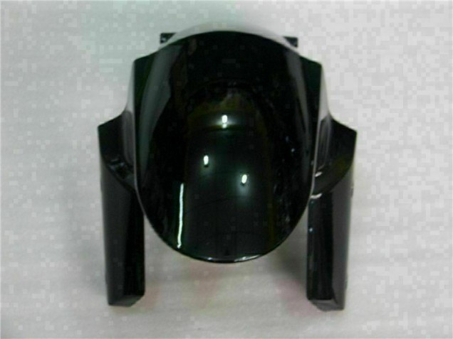 Carenagem Kawasaki ZX6R 2009-2012 - Preto Verde