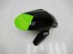 Carenagem Kawasaki ZX6R 2009-2012 - Preto Verde Vermelho Carenagem Kawasaki ZX6R 2009-2012 - Preto Verde Vermelho