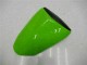 Carenagem Kawasaki ZX6R 2009-2012 - Preto Verde Vermelho Carenagem Kawasaki ZX6R 2009-2012 - Preto Verde Vermelho